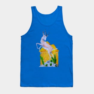 Majestic Antelope Tank Top